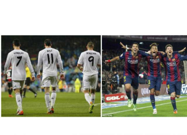 قرعة شائكة لبرشلونة وريـال مدريد في كأس ملك إسبانيا