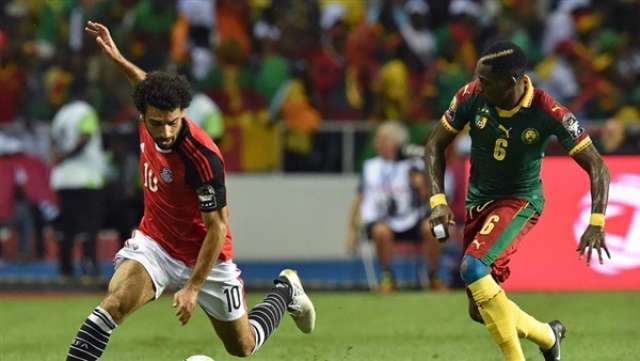 منتخب الكاميرون يسرق فرحة المصريين ويفوز بالبطولة الخامسة