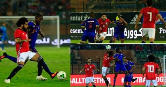 ترتيب مجموعة مصر فى تصفيات افريقيا بعد مباراة الفراعنة ضد سوازيلاند