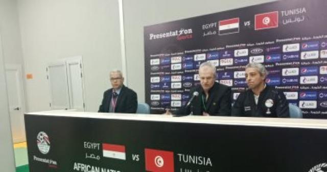أجيرى يوضح الإشارة الخارجة لمدرب تونس ويؤكد: كنا الأفضل ونستحق الفوز