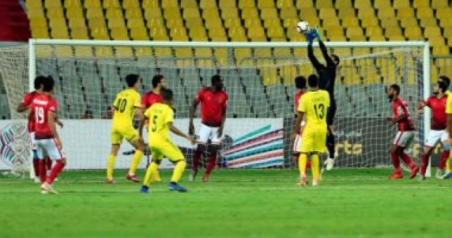 الأهلي يودّع كأس زايد بعد التعادل 1/1 أمام الوصل الإماراتي