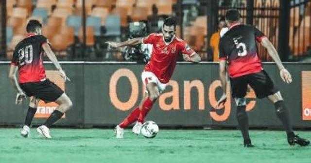 عمرو السولية بعد التأهل لنهائى دورى أبطال أفريقيا: 90 دقيقة على الحلم
