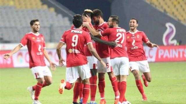 الأهلي يلاقي الاتحاد السكندري على ستاد السويس الجديد في نصف نهائي كأس مصر