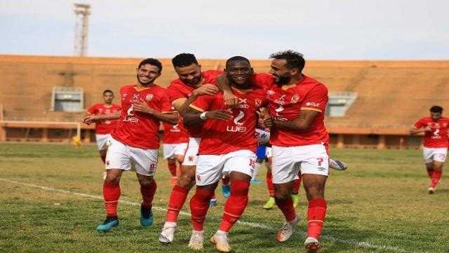 الأهلي يحدد موعد مباراة الإياب ضد بطل النيجر