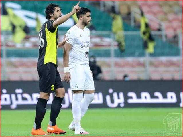 "ديربي جده " الاهلي في مواجهة مرتقبة أمام الاتحاد أمام الأهلي في الدوري السعودي