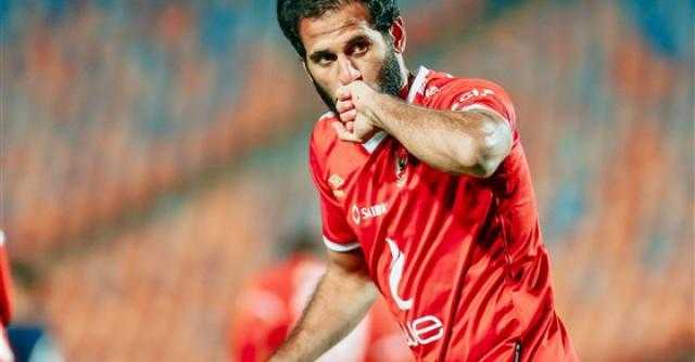 أمير توفيق: مروان محسن لاعب مهم وأتمنى دعمه من قبل الجماهير