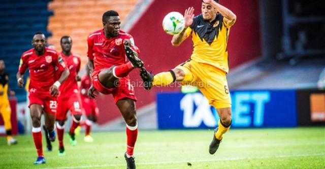 كايزر تشيفز يتعادل مع حوريا كوناكري في دوري أبطال أفريقيا