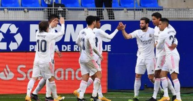ريال مدريد