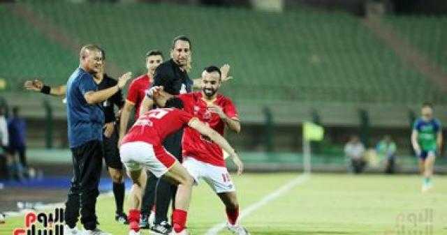 ترتيب الدوري المصري بعد مباراة الأهلي والمقاصة