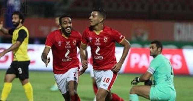 الأهلى يهزم وادي دجلة 2 - 1 ويستعيد صدارة الدوري المصري من الزمالك