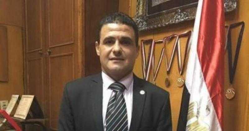 استمرار محمد فاروق نائبا لرئيس لجنة الحكام فى الموسم الجديد