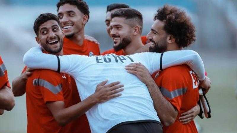 محمد صلاح يقود تشكيل منتخب مصر فى ودية تونس الليلة