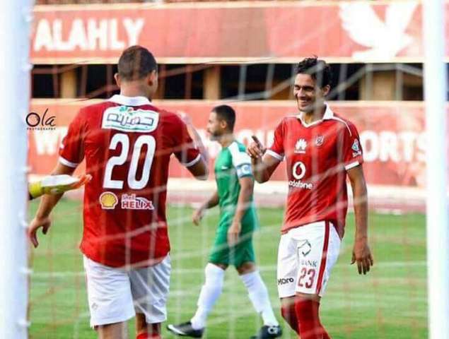 أهلى سبورت
