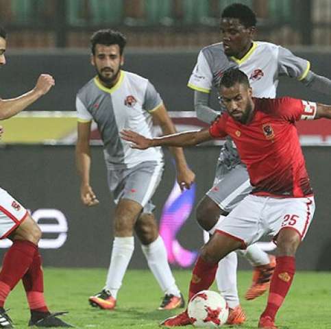 مفاجأة كأس مصر : الأسيوطي يخرج الأهلي حامل اللقب