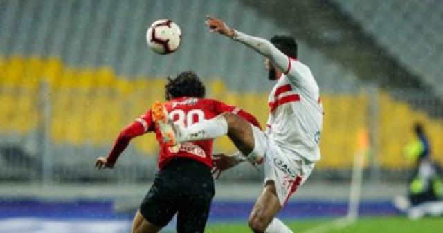 فيديو.. أحداد يهدر هدفا للزمالك أمام الأهلى.. وخروج كهربا    كاميرا اليوم السابع