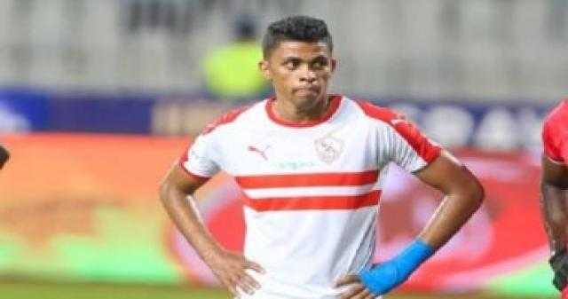 الزمالك يبحث دخول بامبو في صفقات تبادلية في الصيف بناء على رغبة كارتيرون