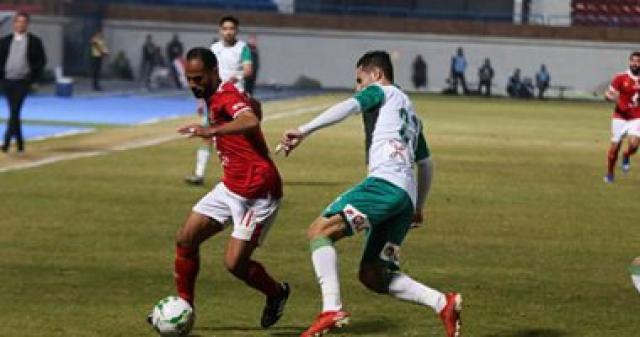 الاهلي والمصري / ارشيفية