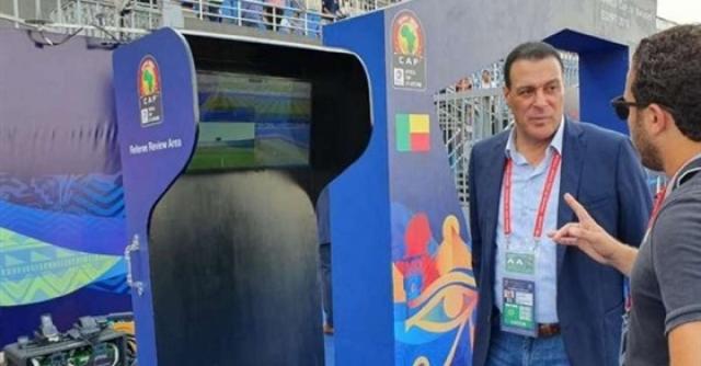 تقنية الفيديو فى الدوري