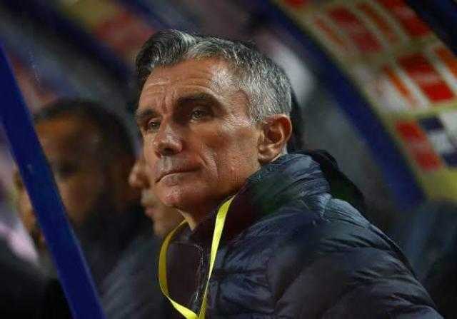 كارتيرون يرحل عن الزمالك