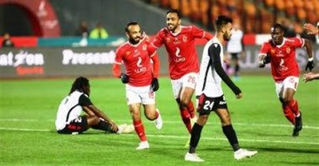 الاهلي وطلائع الجيش