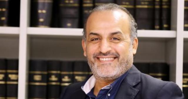 محمد شبانة السكرتير العام لنقابة الصحفيين