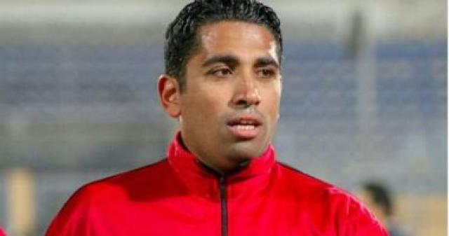 الحكم محمد الصباحي