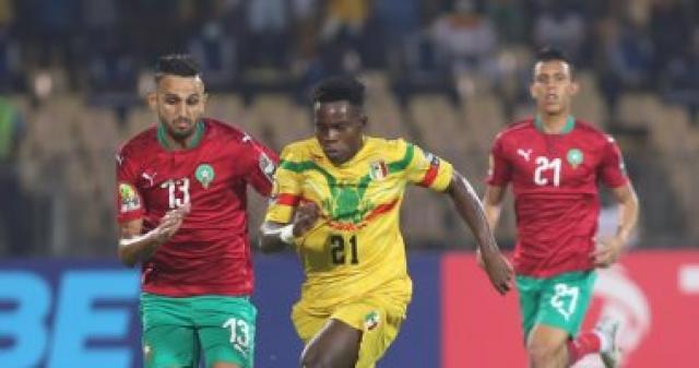 مالي ضد المغرب