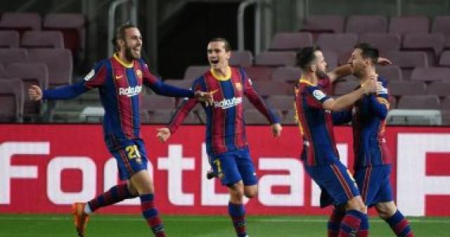 برشلونة