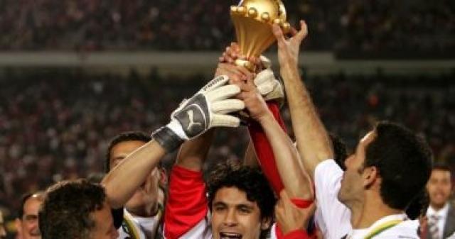 منتخب مصر 2006