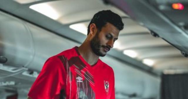 الشناوي بطل موقعة الأهلي وبالميراس