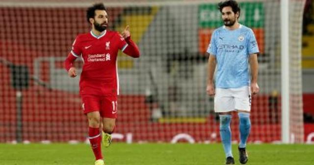 محمد صلاح نجم ليفربول