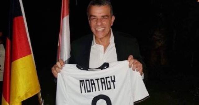 خالد مرتجى