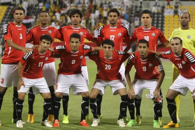 المنتخب اليمني