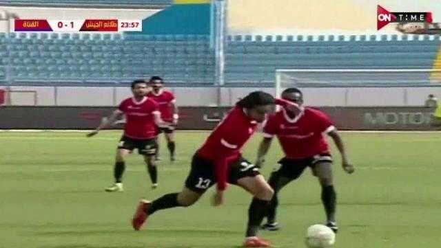 طلائع الجيش يتأهل لدور الـ 16 بكأس مصر