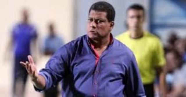 علاء عبد العال المدير الفنى لاسوان
