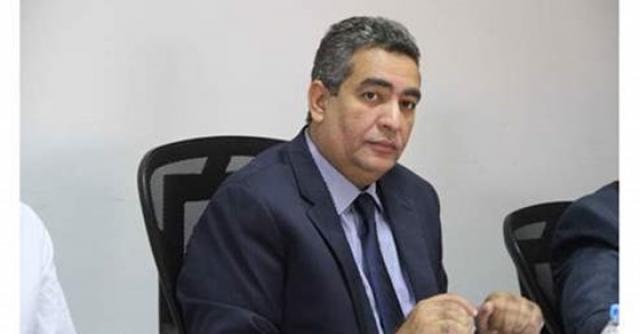 أحمد مجاهد رئيس اللجنة الثلاثية لإدارة اتحاد الكرة
