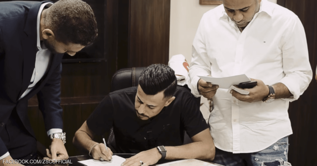 "الونش" مع الزمالك