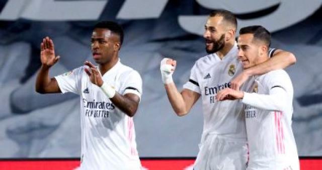 ريال مدريد