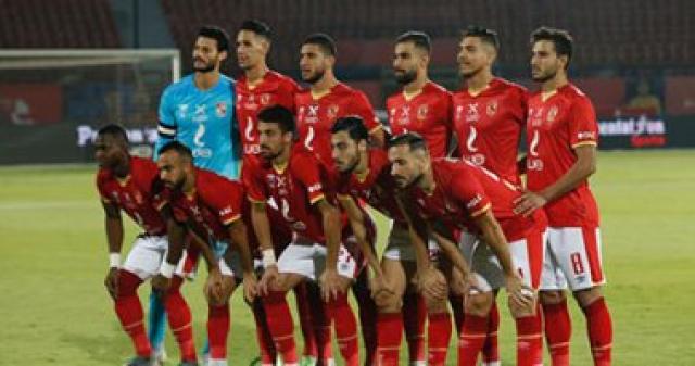 لاعبوا الاهلي