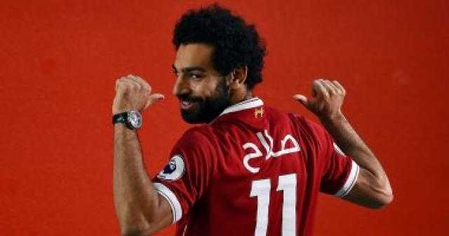 ليفربول مداعبا محمد صلاح: متى تبتسم نحن نبتسم