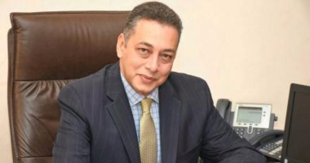 أشرف إبراهيم سفير مصر بالمغرب