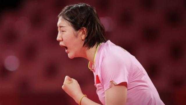 أولمبياد طوكيو.. الصين تحصد الميدالية الذهبية لمسابقة فردي السيدات لتنس الطاولة
