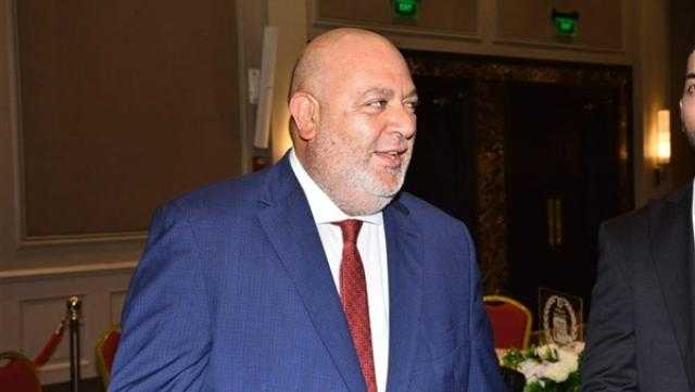 اللجنة البارالمبية المصرية تختار محمد عادل حسني رئيسا شرفيا لمنتخب مصر لكرة القدم للمبتورين