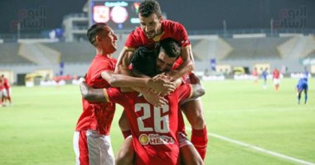 الاهلى