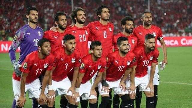 موعد انضمام المحترفين لمعسكر منتخب مصر لمواجهتي أنجولا والجابون