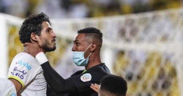 أحمد حجازى يقود تشكيل إتحاد جدة ضد الفيحاء في افتتاح الدوري السعودي