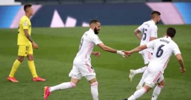ريال مدريد