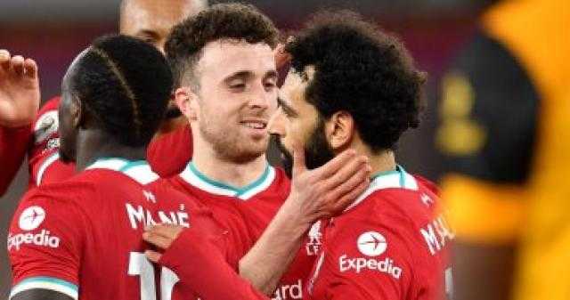 محمد صلاح يقود هجوم الريدز في الدوري الإنجليزي