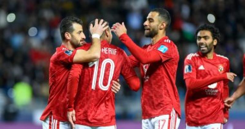 فريق الاهلى