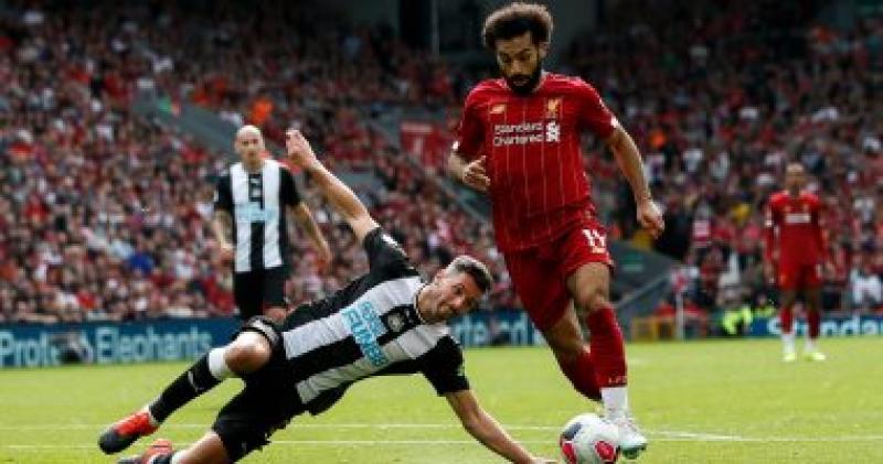 نيوكاسل يونايتد ضد ليفربول